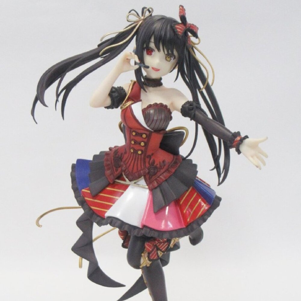 Date A Live PLUM Kurumi Tokisaki Idol Ver Figure